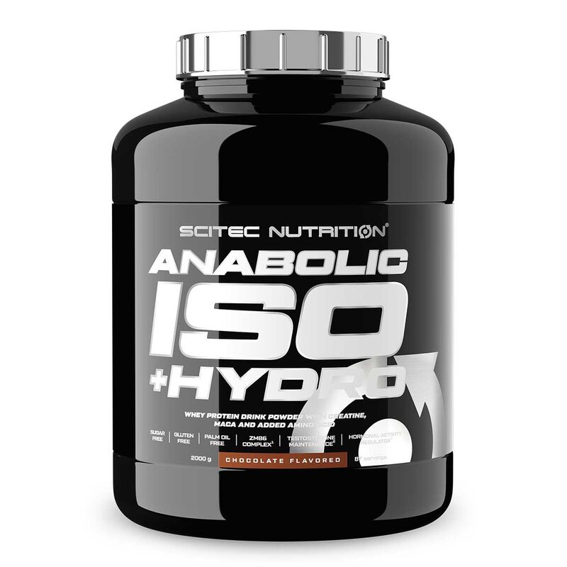 Scitec Nutrition Anabolic Iso + Hydro 2000g