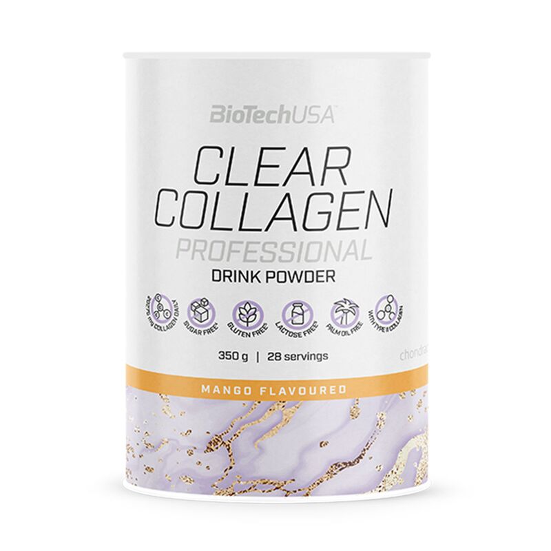 Biotech USA Clear Collagen Professional 350g