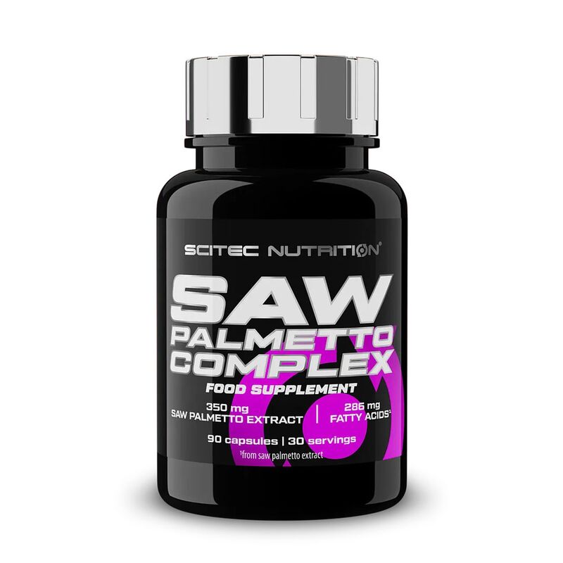 Scitec Nutrition Saw Palmetto Complex 90 Kapseln
