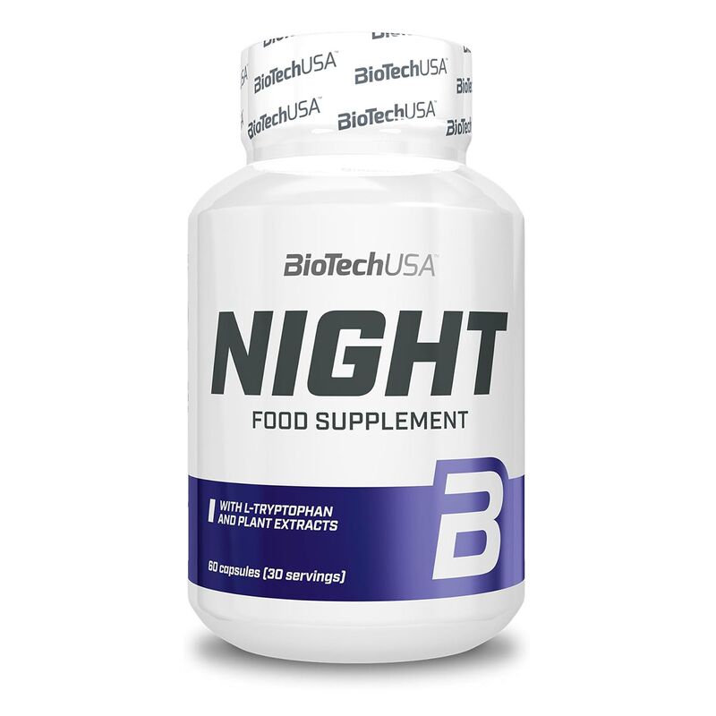 Biotech USA Night 60 Kapseln