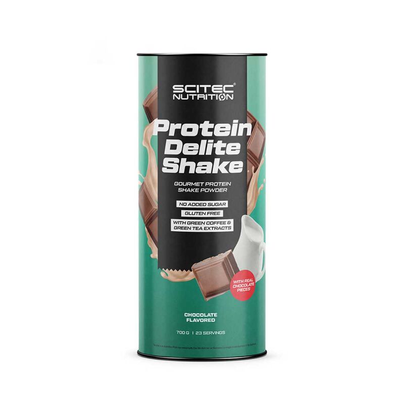 MHD 12/2025 Scitec Nutrition Protein Delite Shake 700 g Schokolade