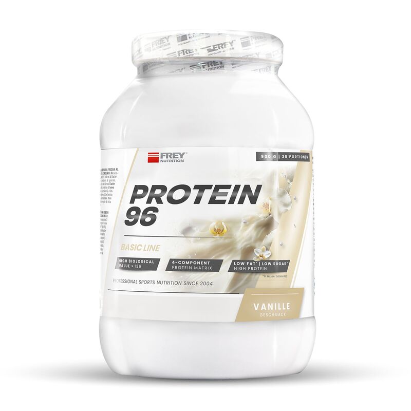 Frey Nutrition Protein 96 - 900g Vanille