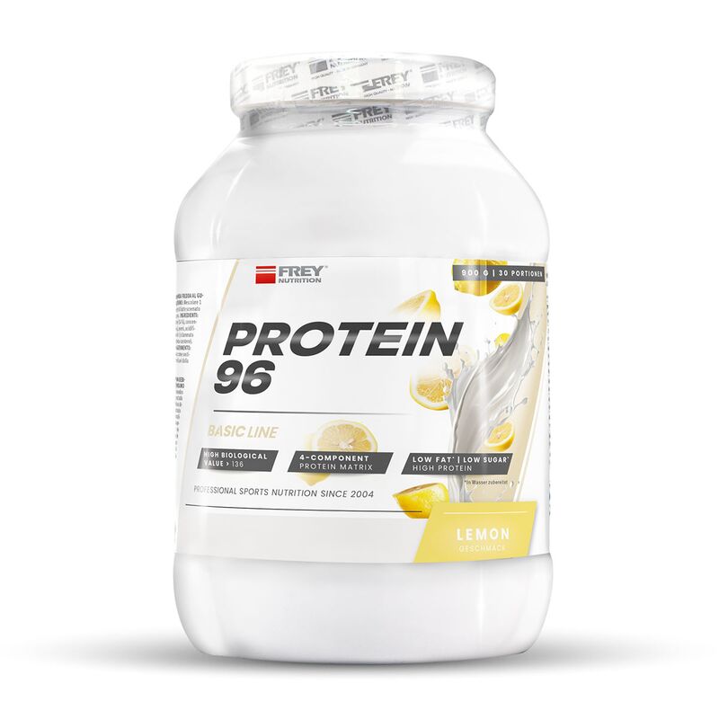 Frey Nutrition Protein 96 - 900g Lemon