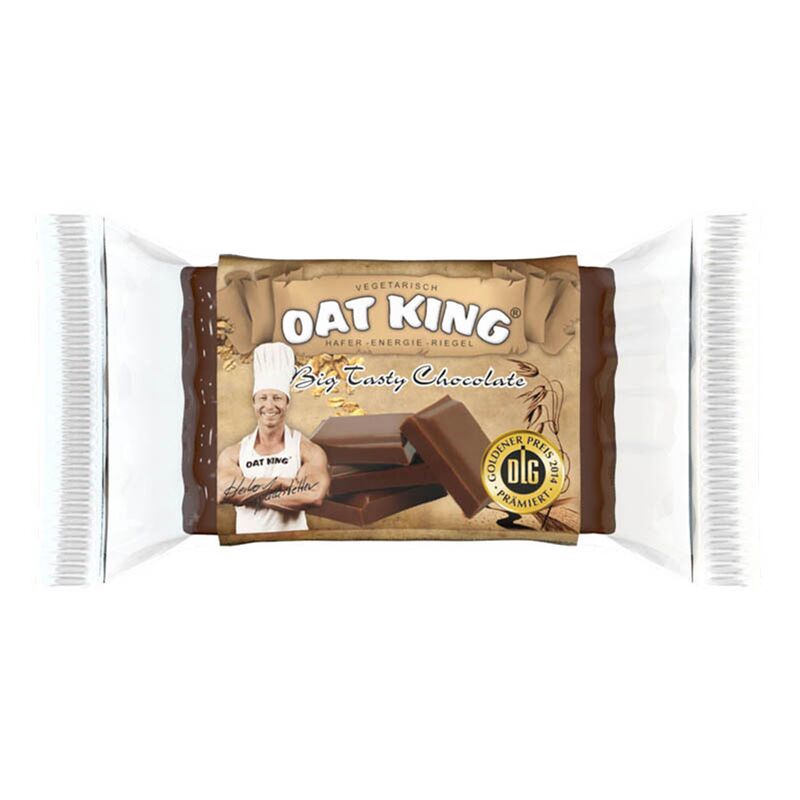 Oat King Haferriegel 10x90g Big Tasty Chocolate