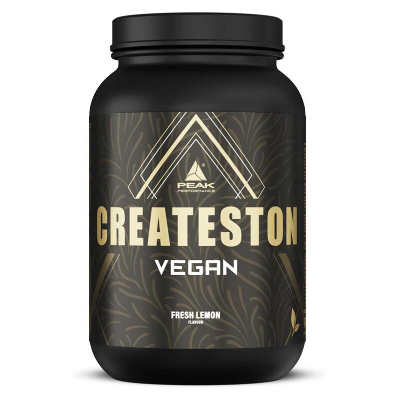 MHD 01/2026 Peak Createston Vegan 1545g Fresh Lemon