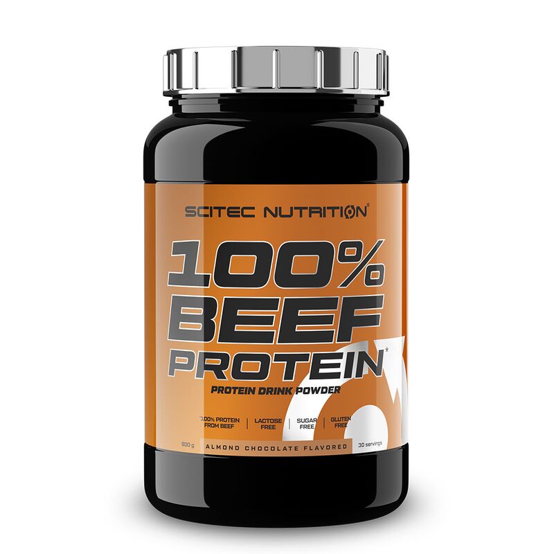 Scitec Nutrition 100% Beef Protein 900g