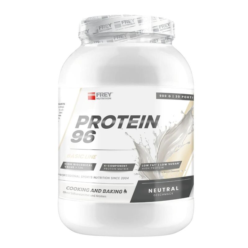 Frey Nutrition Protein 96 - 900g Neutral