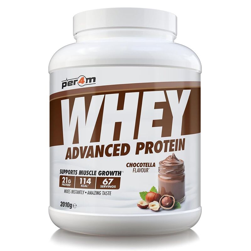 Per4m Whey Advanced Protein 2010g