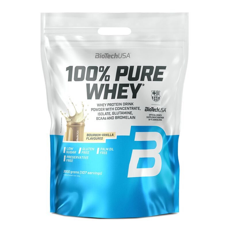 Biotech USA 100% Pure Whey 3000g