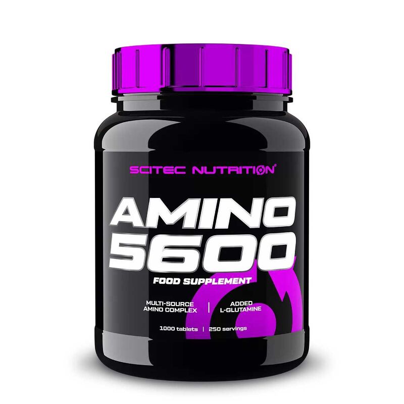 Scitec Nutrition Amino 5600 - 1000 Tabletten