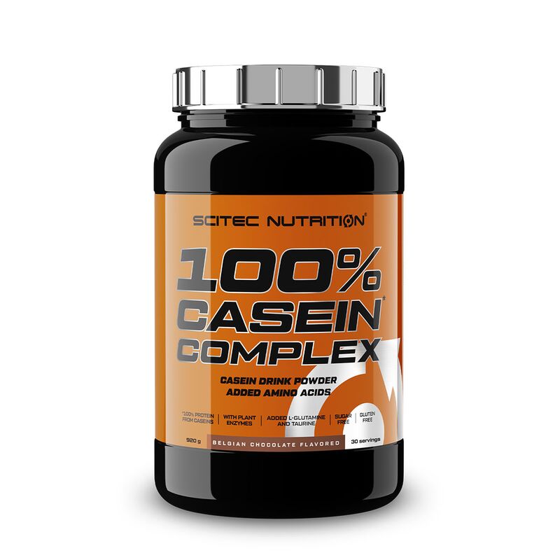 Scitec Nutrition 100% Casein Complex 920g