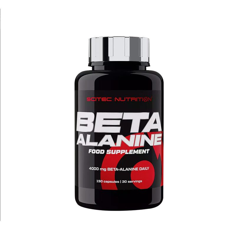 Scitec Nutrition Beta Alanine 150 Kapseln
