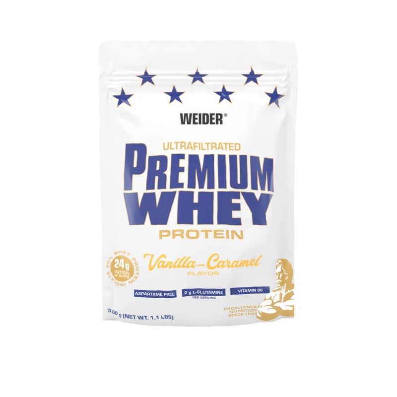 Weider Premium Whey Protein 500g