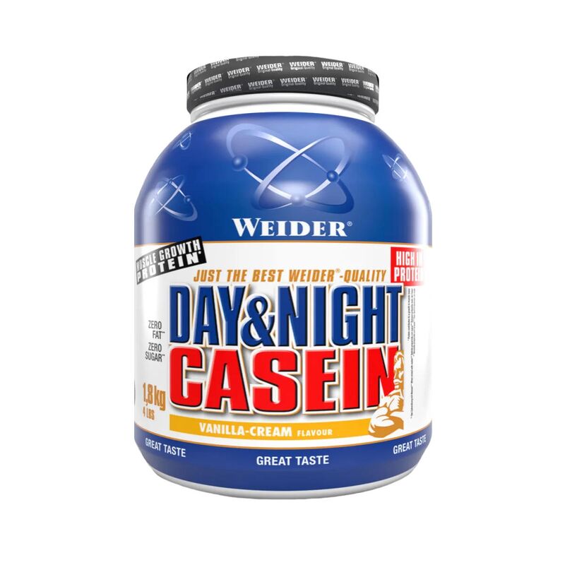 Weider Day & Night Casein 1800g