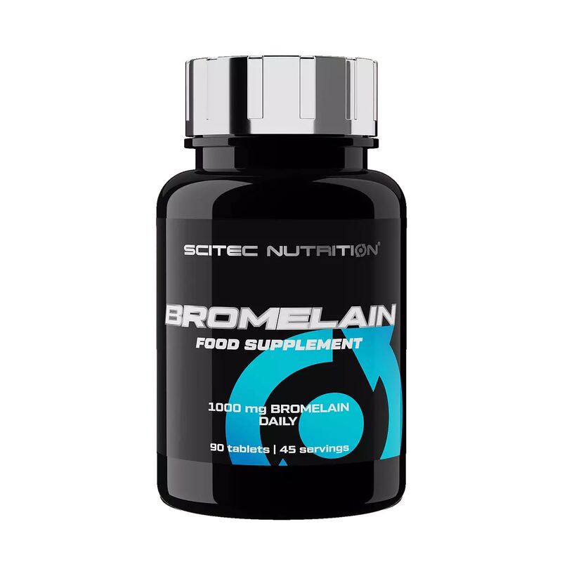 Scitec Essentials Bromelain 90 Tabletten