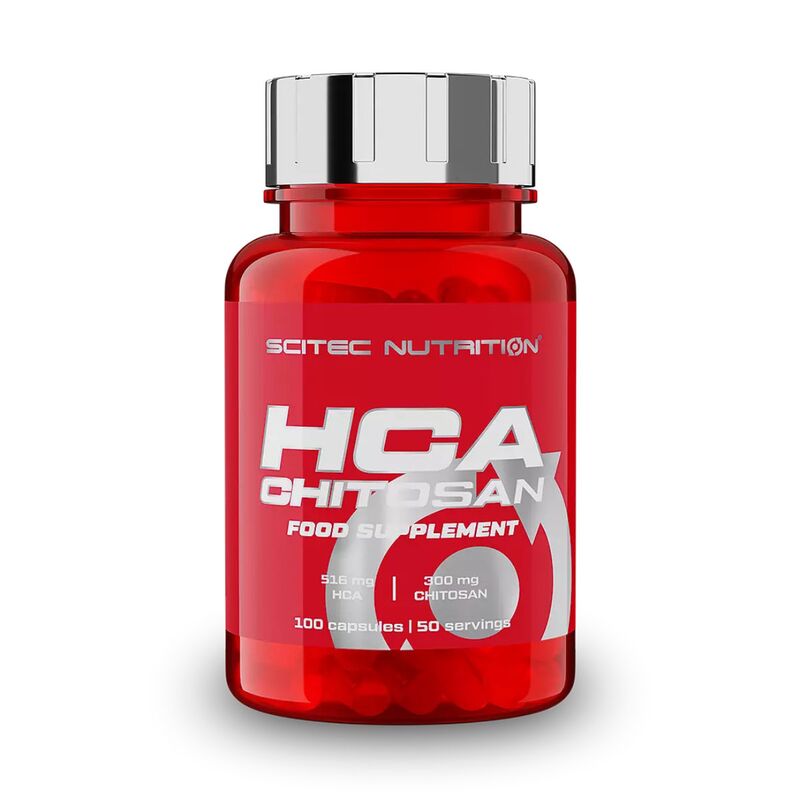 Scitec Nutrition HCA-Chitosan 100 Kapseln