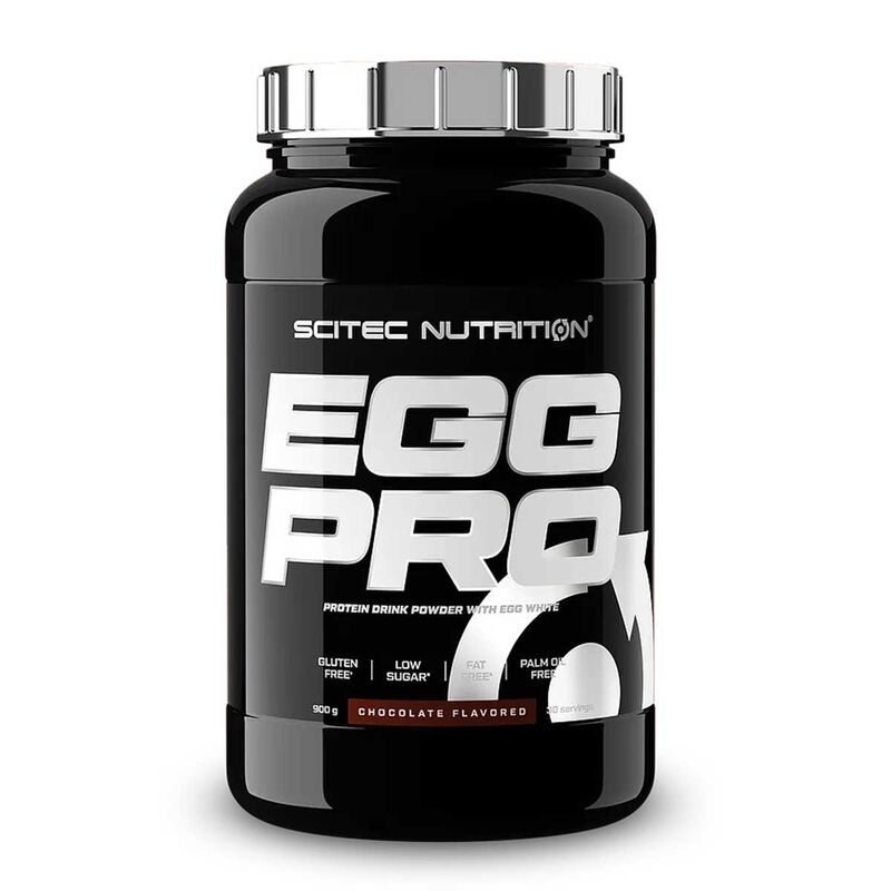 Scitec Nutrition Egg Pro 900g Schokolade