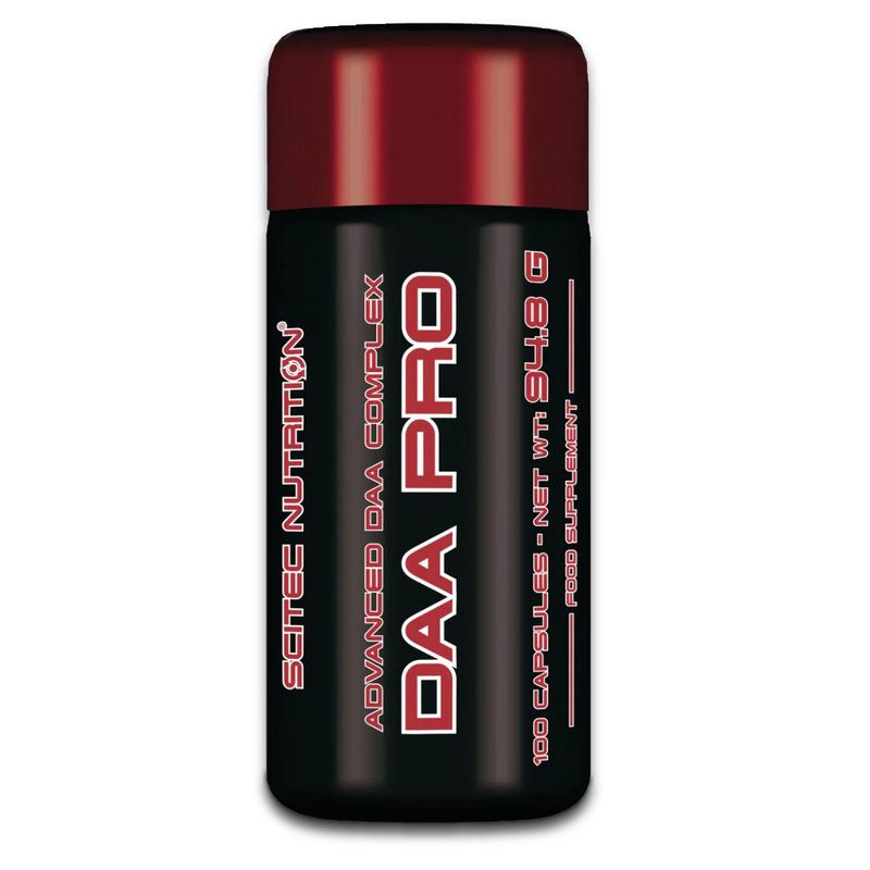Scitec Nutrition DAA Pro 100 Kapseln