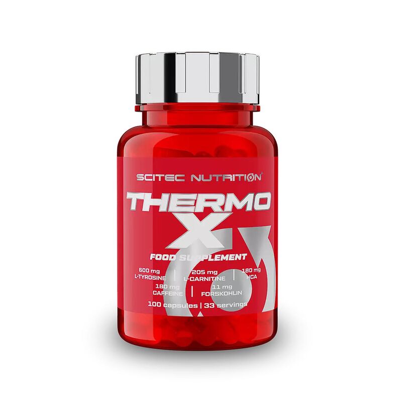 Scitec Nutrition Thermo-X 100 Kapseln
