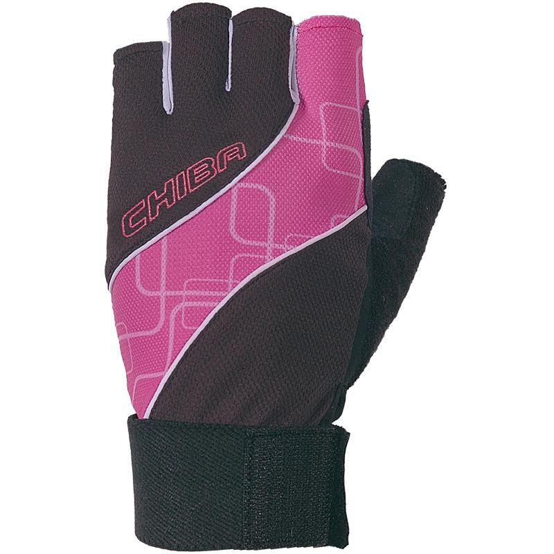 Chiba Lady Pro Active Trainingshandschuhe Pink L