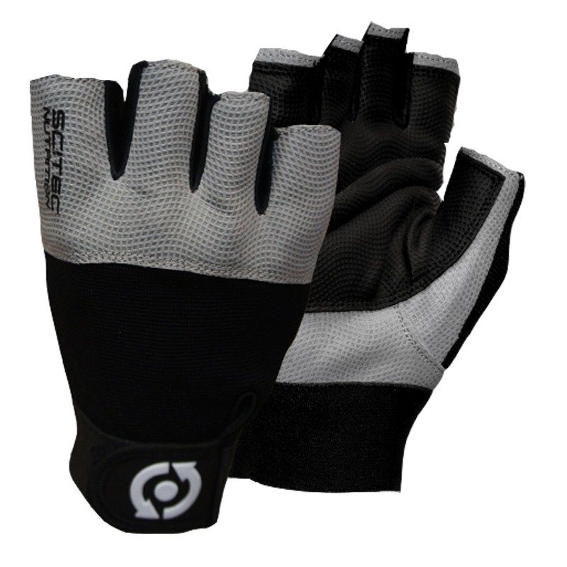 Scitec Nutrition Handschuhe Grey Style