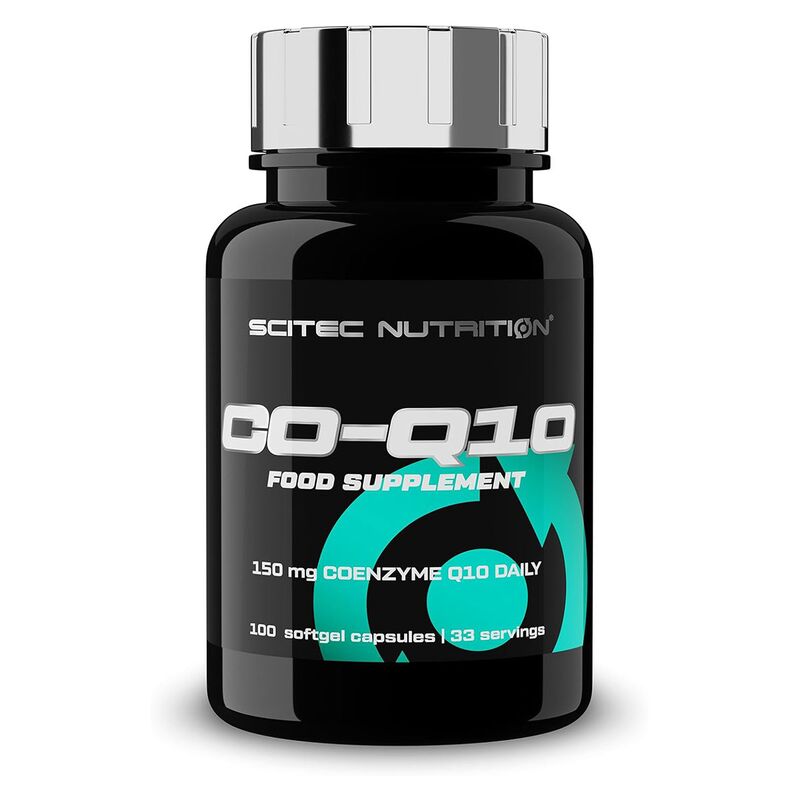 Scitec Essentials CO-Q10 - 100 Kapseln