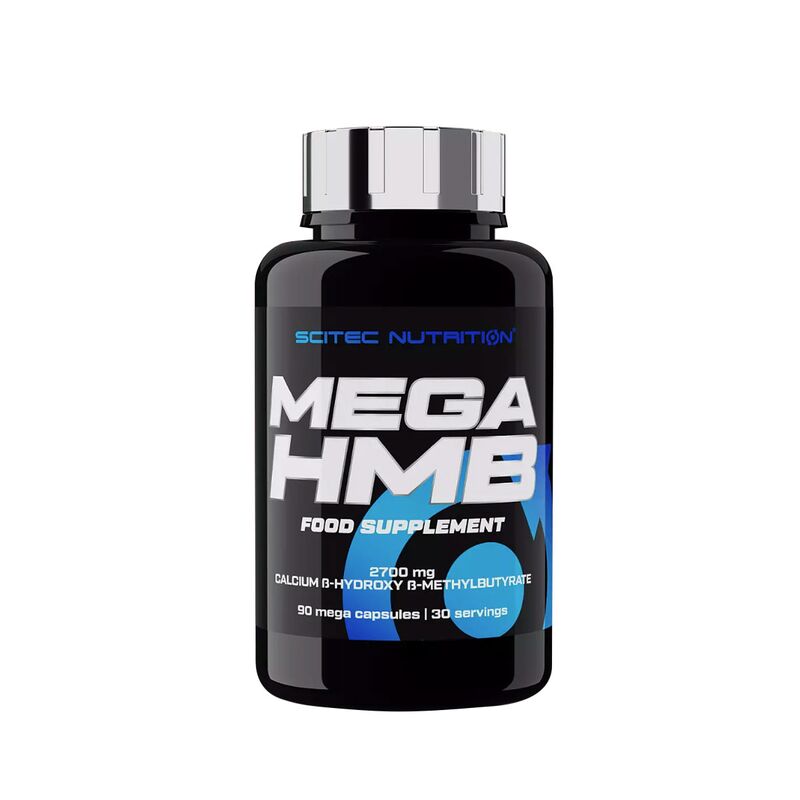 Scitec Nutrition Mega HMB 90 Kapseln