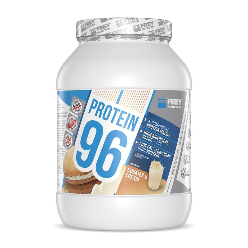 Frey Nutrition Protein 96 - 750g Cookies & Cream