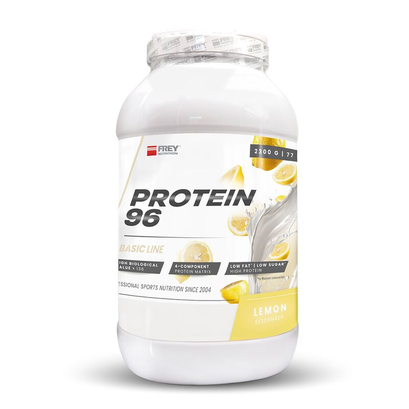 Frey Nutrition Protein 96 - 2300g Lemon