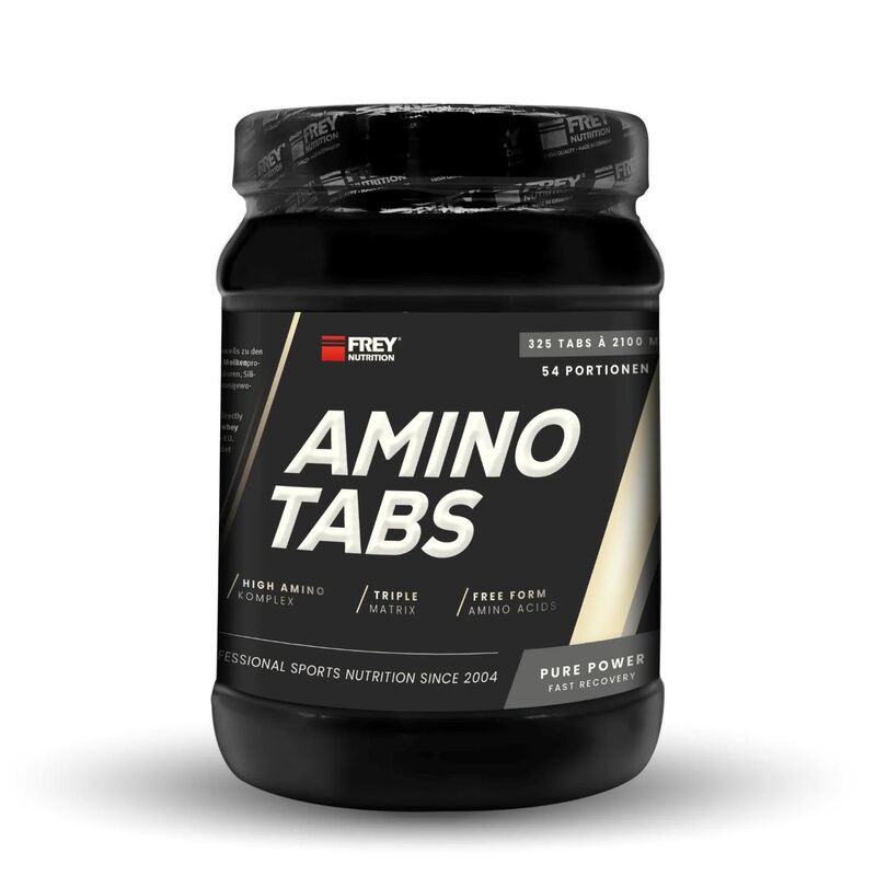 Frey Nutrition Amino Tabs 325 Tabletten