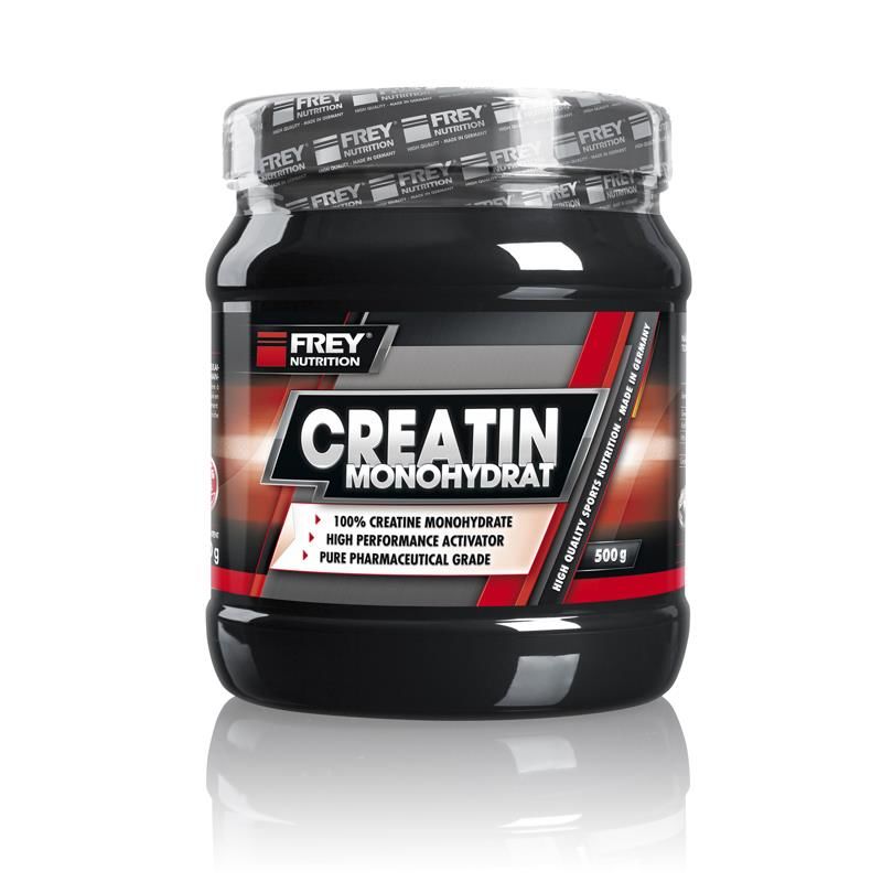 Frey Nutrition Creatin Monohydrat 500g