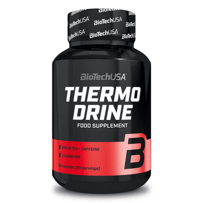 Biotech USA Thermo Drine 60 Kapseln
