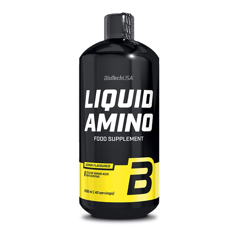 Biotech USA Liquid Amino 1000ml