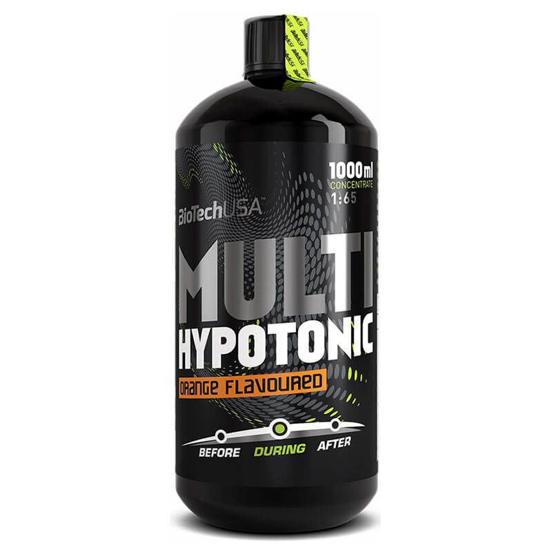 Biotech USA Multi Hypotonic Drink 1000ml