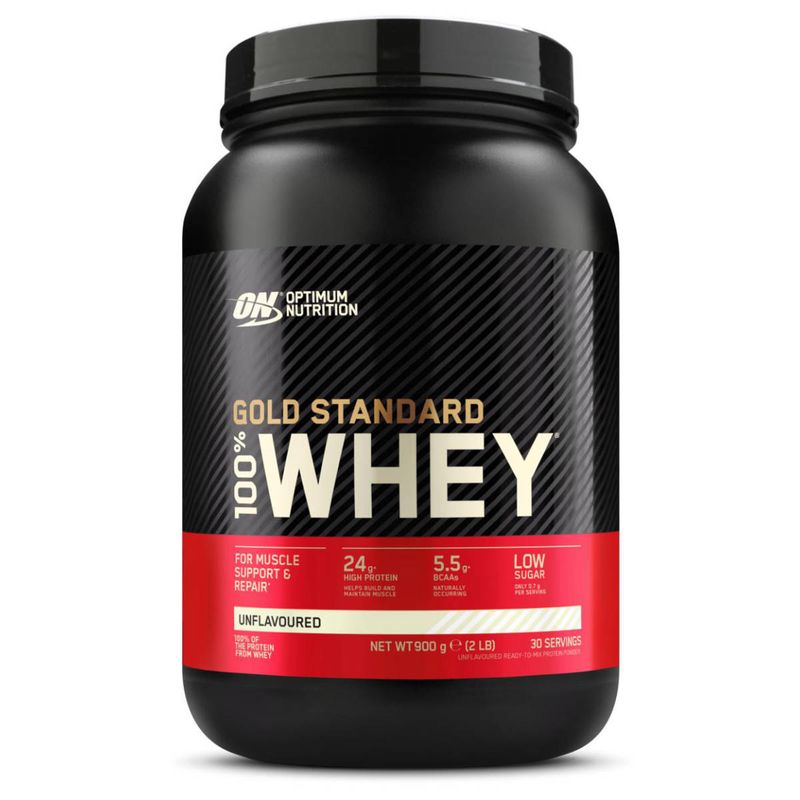 Optimum Nutrition 100% Whey Gold Standard 908g