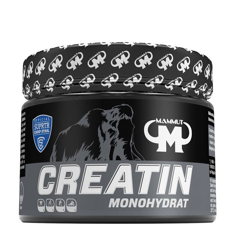 Mammut Creatin Monohydrat 300g