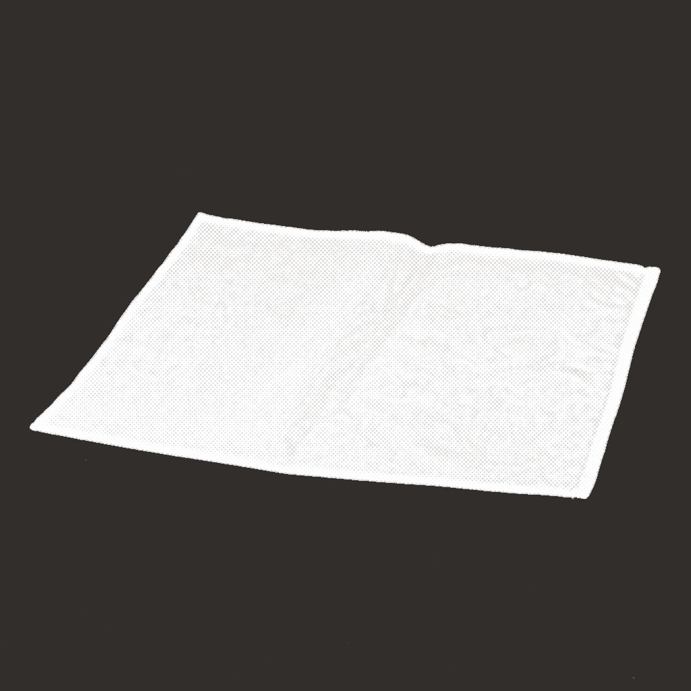 Fix-Filter-Sieb aus Perlon für Grobtrub