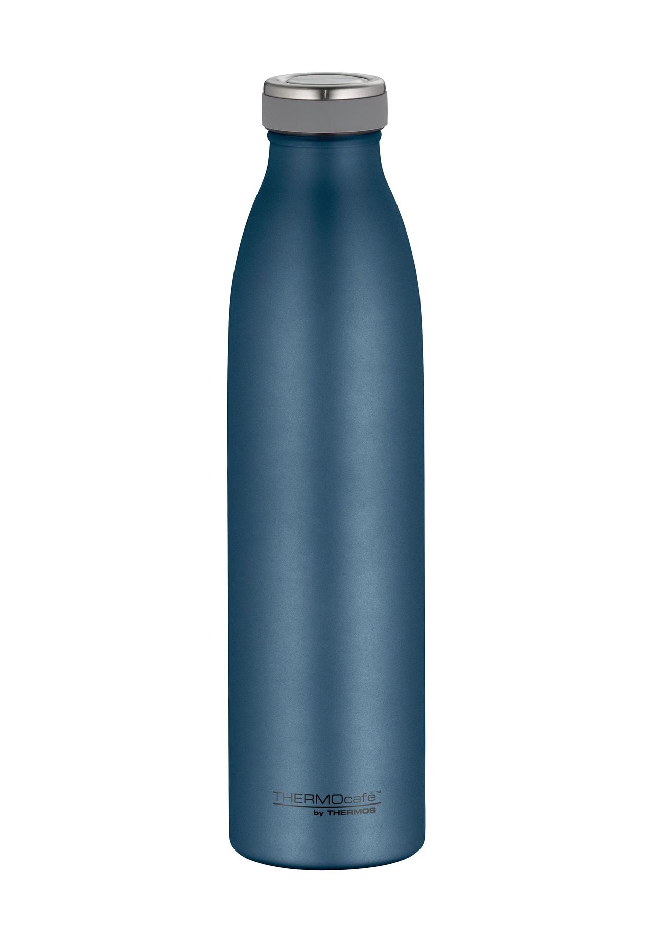 Thermos Thermo-Trinkflasche, blau, 0,75 L