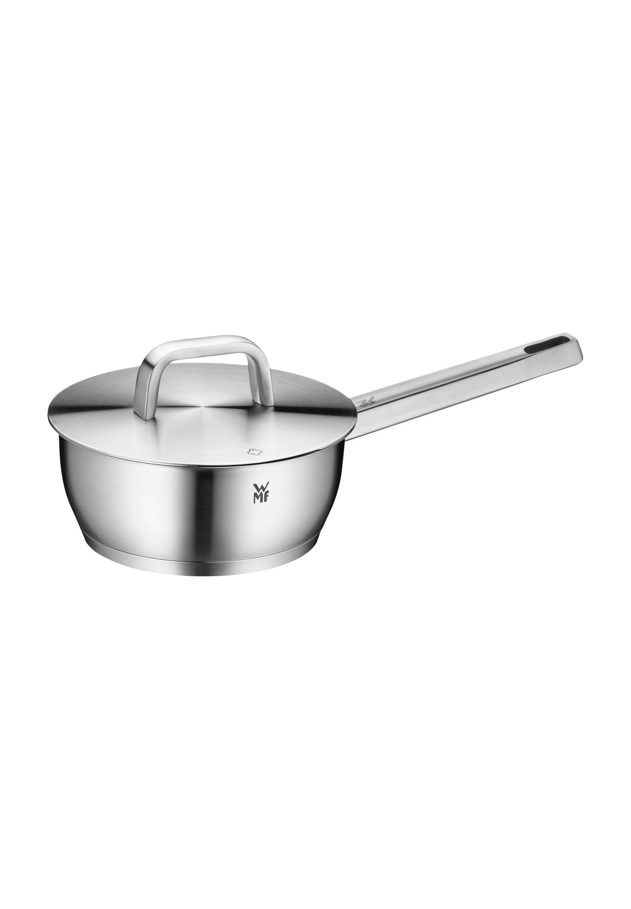 WMF Stielkasserolle 'Iconic', Deckel, SILBER