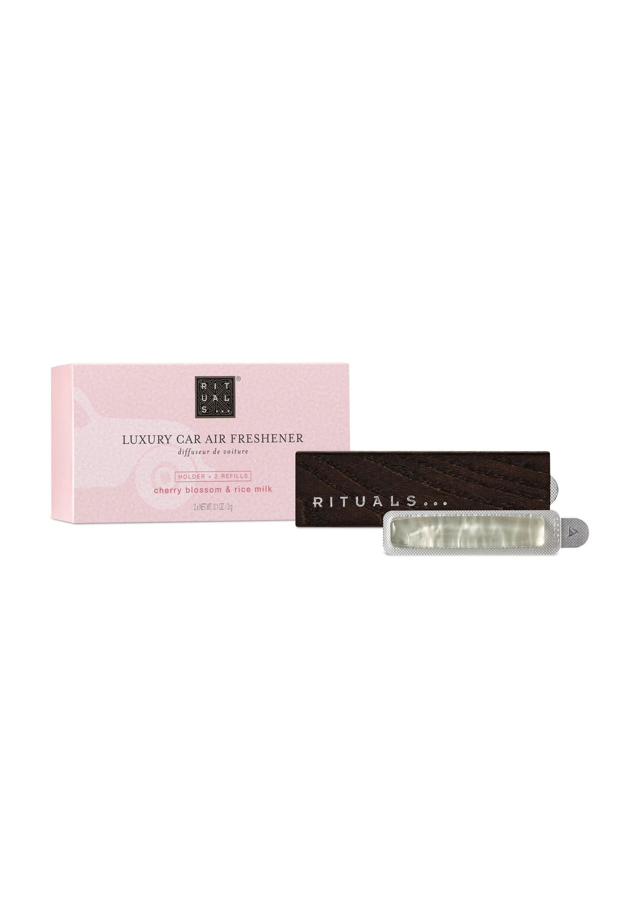 RITUALS® Life is a Journey - Sakura Car Perfume, KLAR, 6