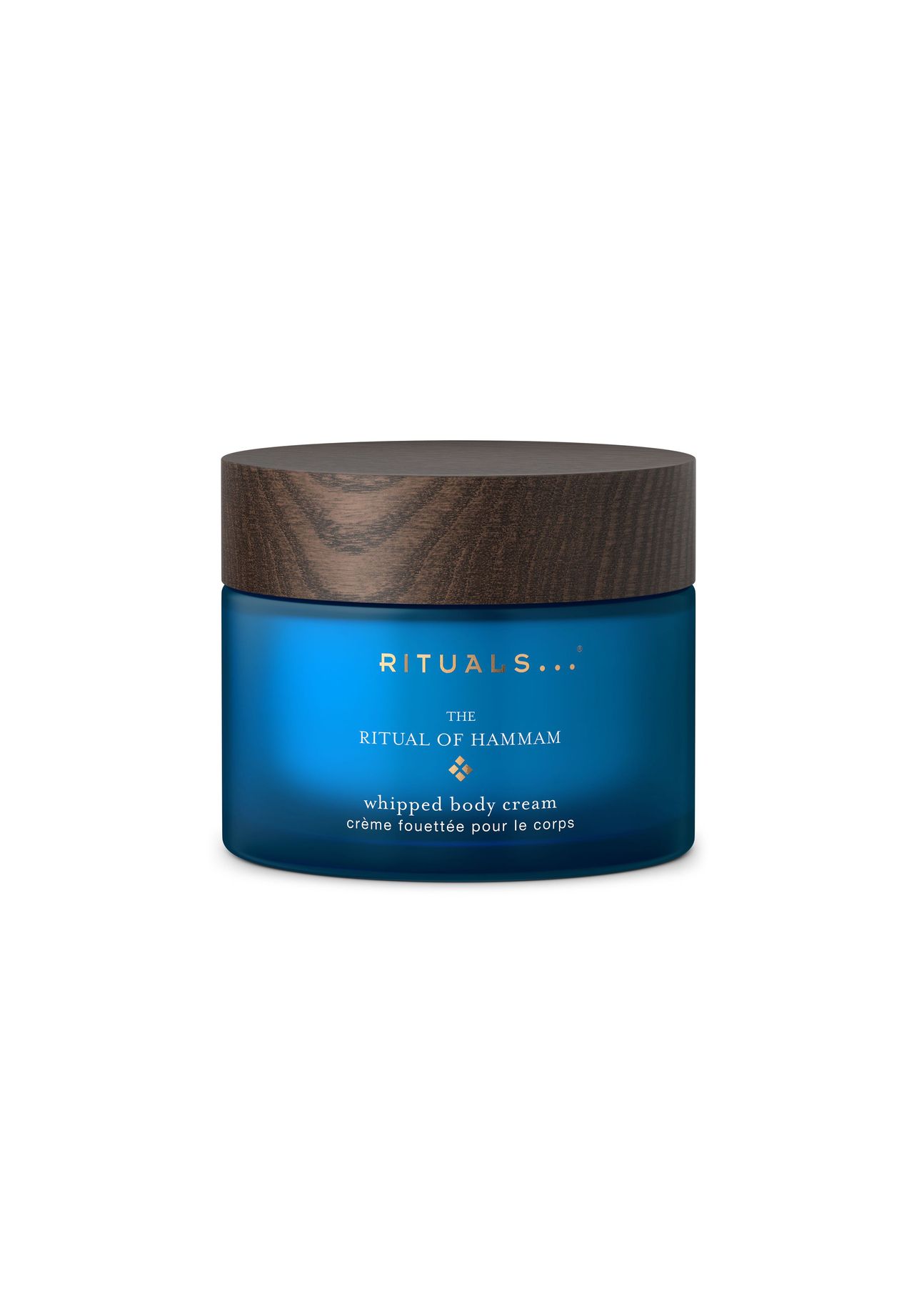 RITUALS® The Ritual of Hammam Body Cream, weiß, 220 ML