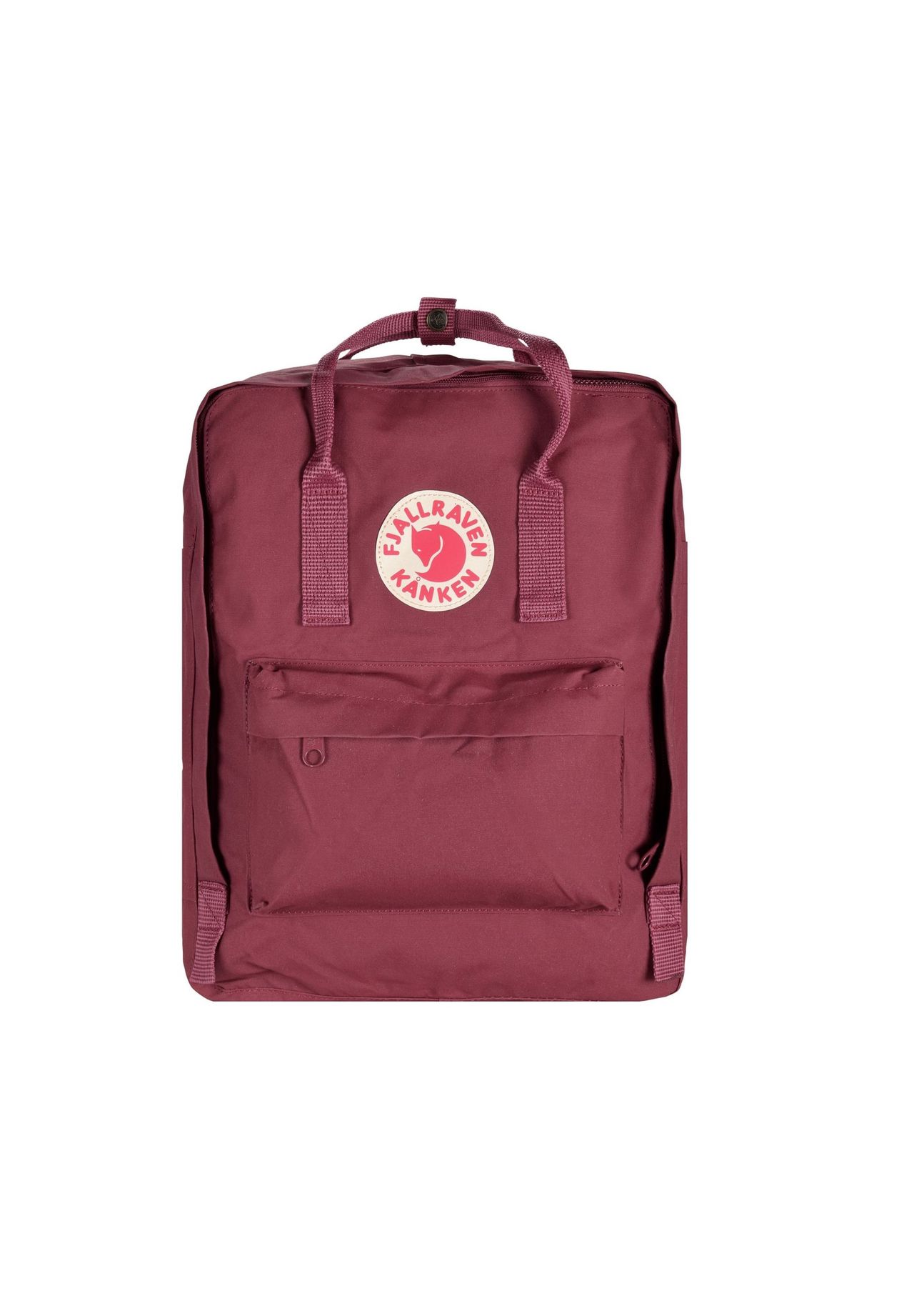 FJÄLLRÄVEN Kanken Rucksack 38 cm, rot, 16