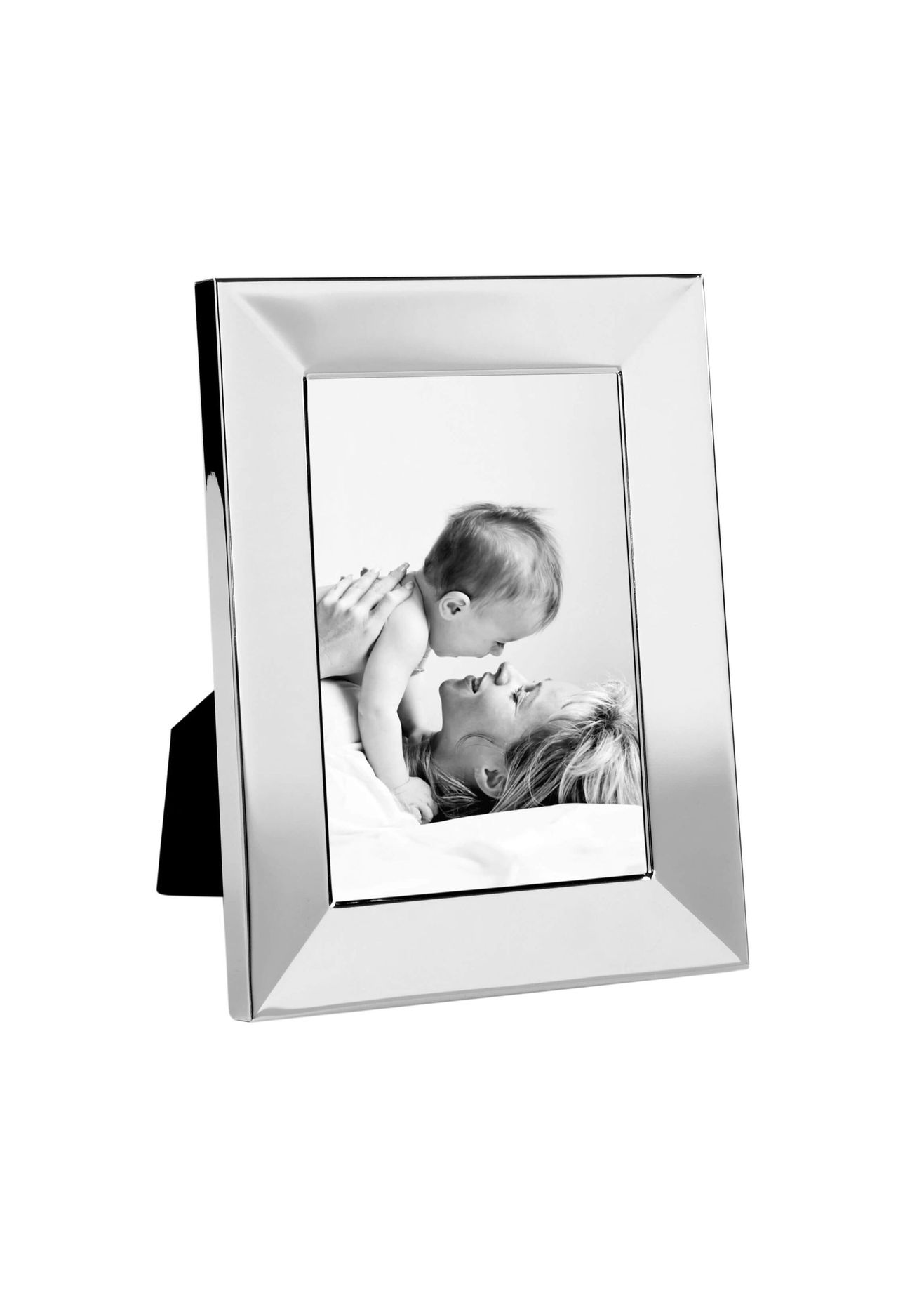Fink THEA/Rahmen versilbert GV/10x15cm/AS, silber