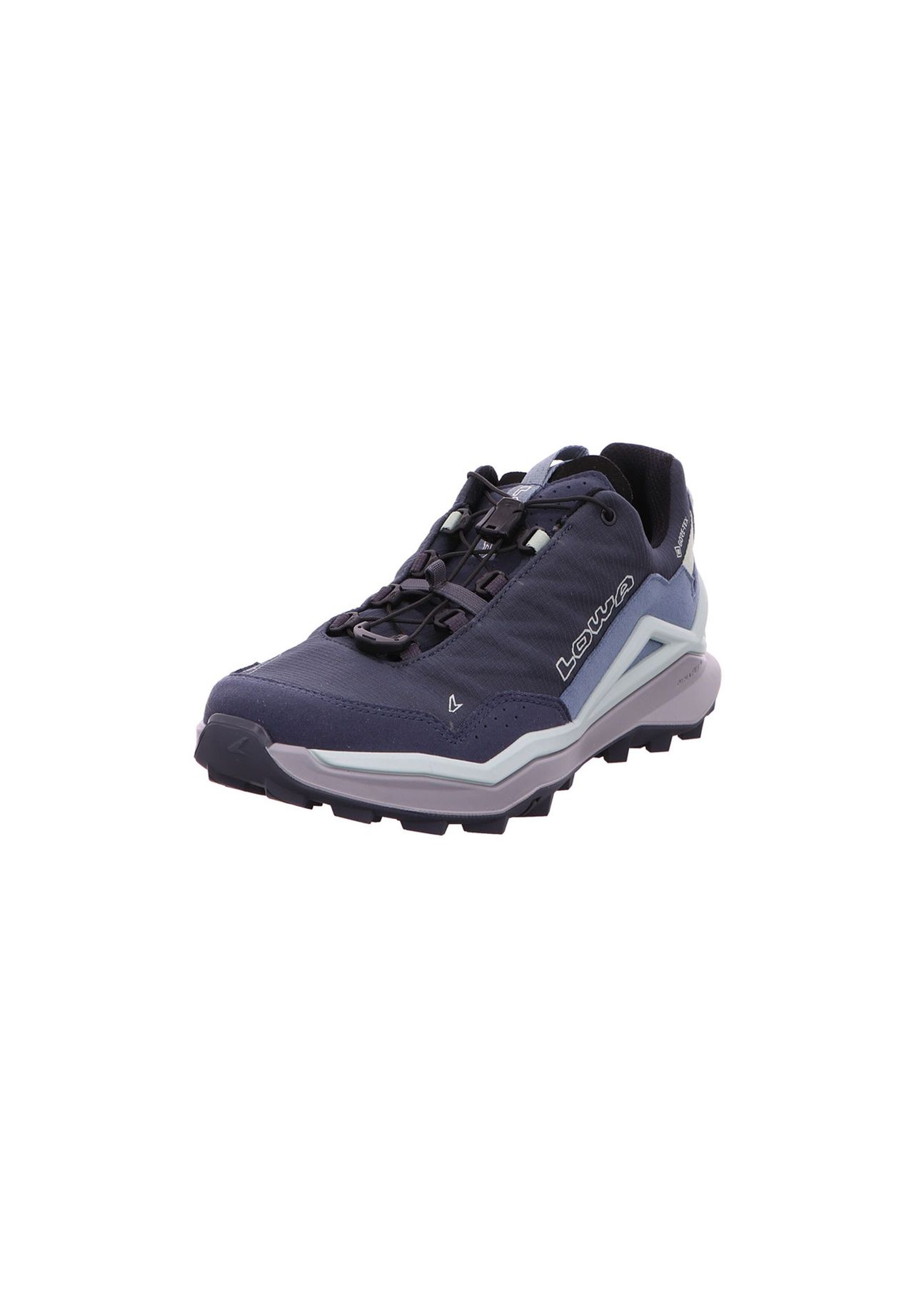 LOWA Outdoorschuhe MADDOX PRO GTX LO, blau, 5.5
