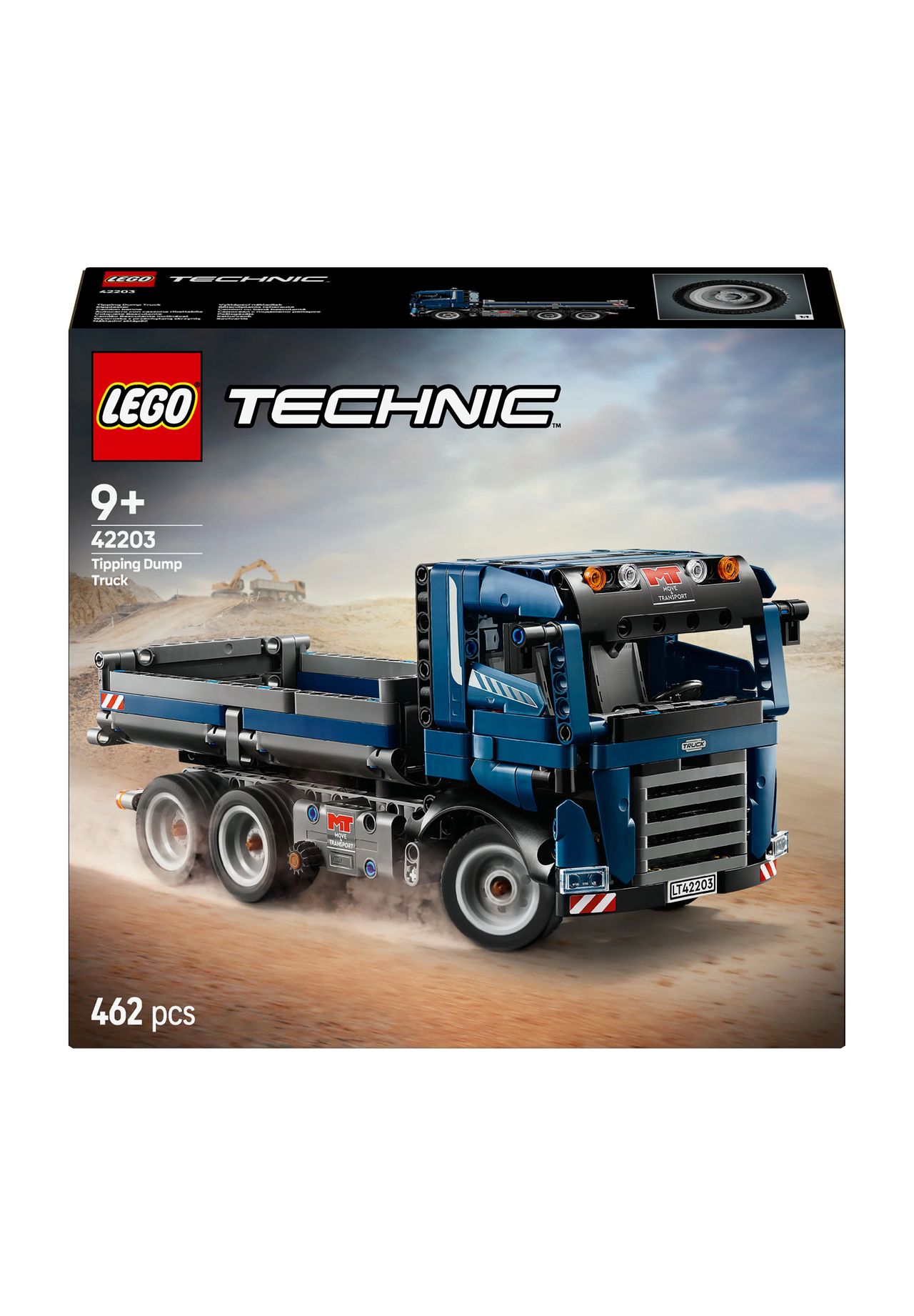 LEGO® Technic - 42203 Kipplaster