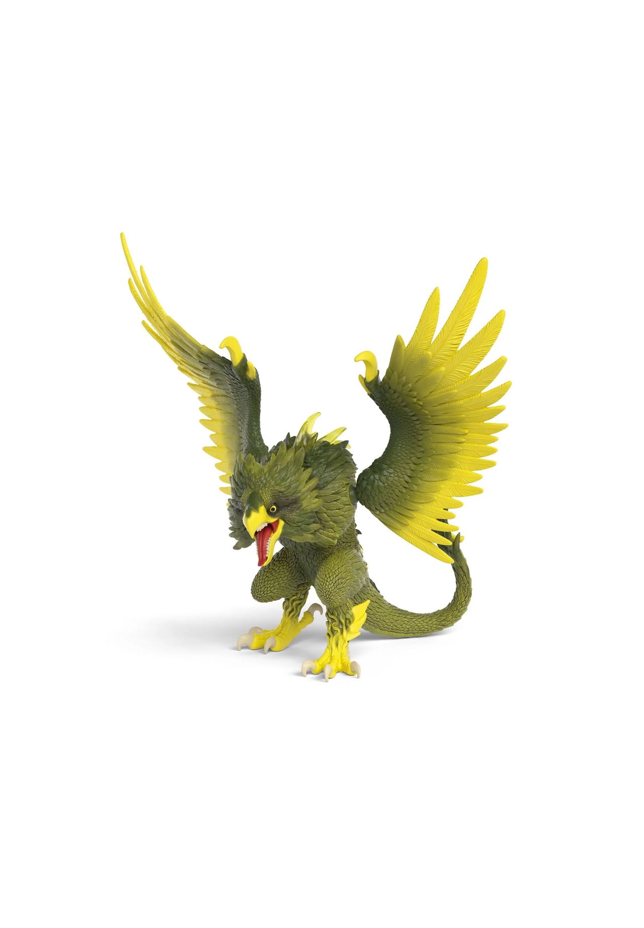 schleich® Eldrador® Creatures - Dschungelgreifvogel 70854, 152 MEHRFARBIG, 99