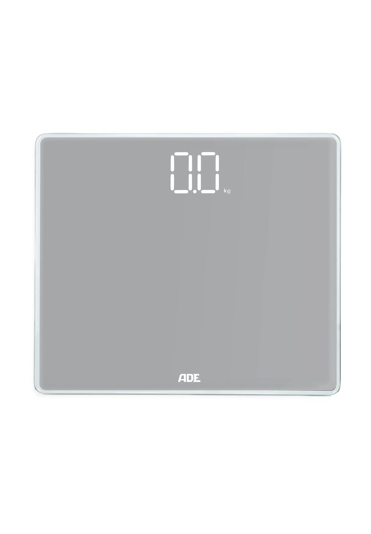 ADE Digitale Personenwaage 'Valerie XL', grau, 99