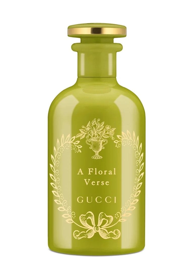 GUCCI The Alchemist’s Garden A Floral Verse, Eau de Parfum, Damen, blumig|würzig|zitrisch