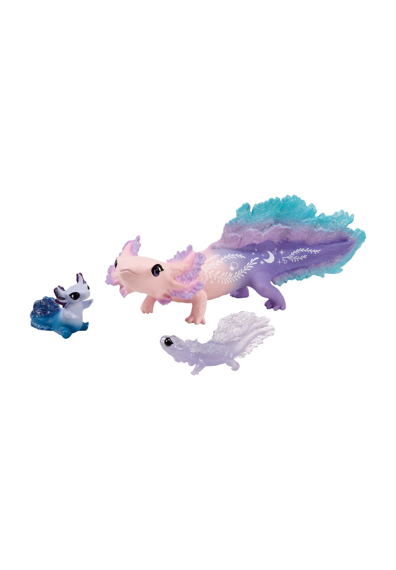 schleich® bayala® - Axolotl Discovery-Set 42628, MF., 99