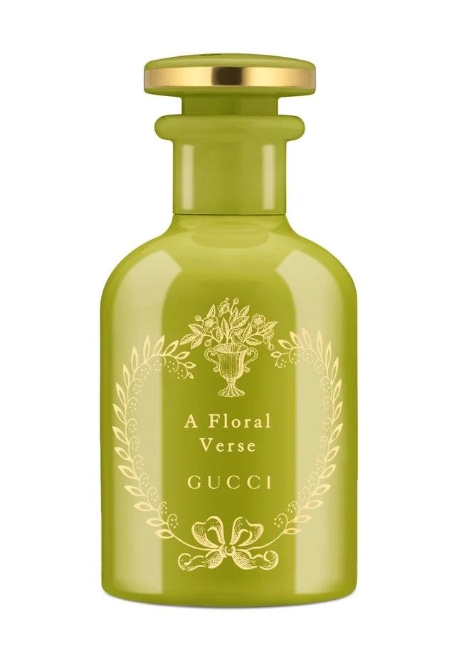 GUCCI The Alchemist’s Garden A Floral Verse, Eau de Parfum, Unisex, blumig|würzig|grün